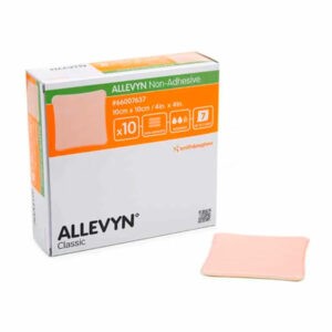 Allevyn Aposito Hidrocelular 15X15Cm