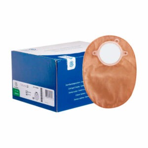 Bolsa Natura Colostomía Cerrada